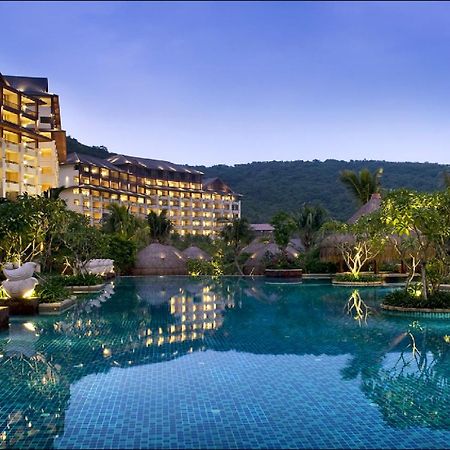 Stony Brook Villa Jianguo Resort Sanya Extérieur photo