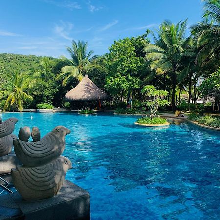 Stony Brook Villa Jianguo Resort Sanya Extérieur photo