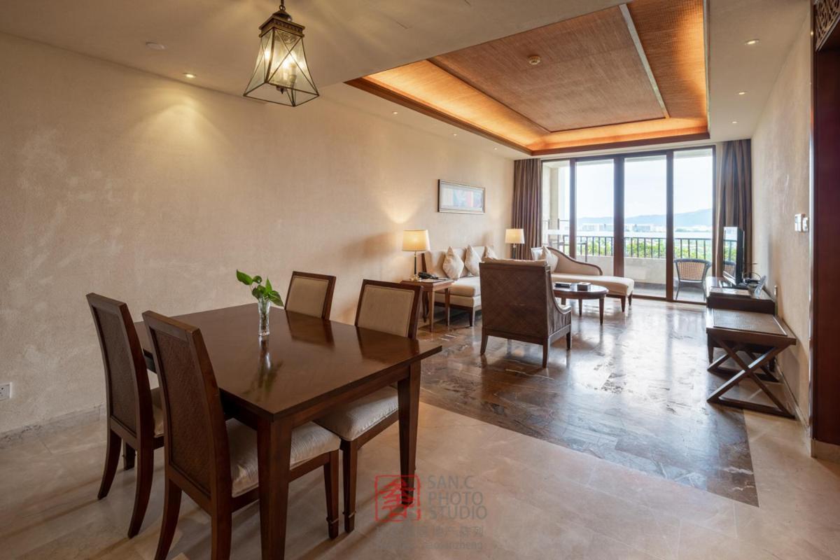 Stony Brook Villa Jianguo Resort Sanya Extérieur photo