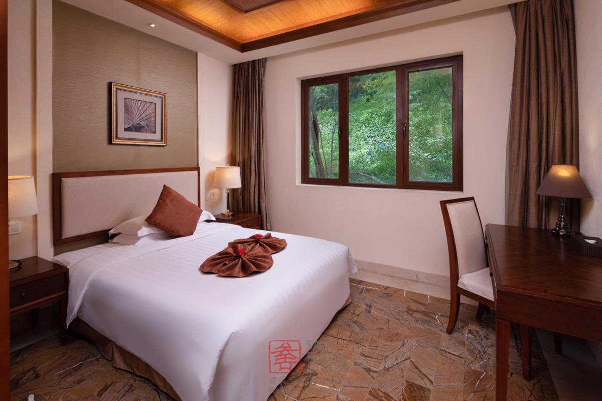 Stony Brook Villa Jianguo Resort Sanya Extérieur photo