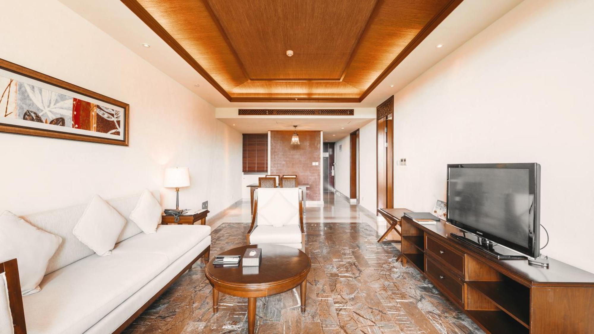 Stony Brook Villa Jianguo Resort Sanya Extérieur photo