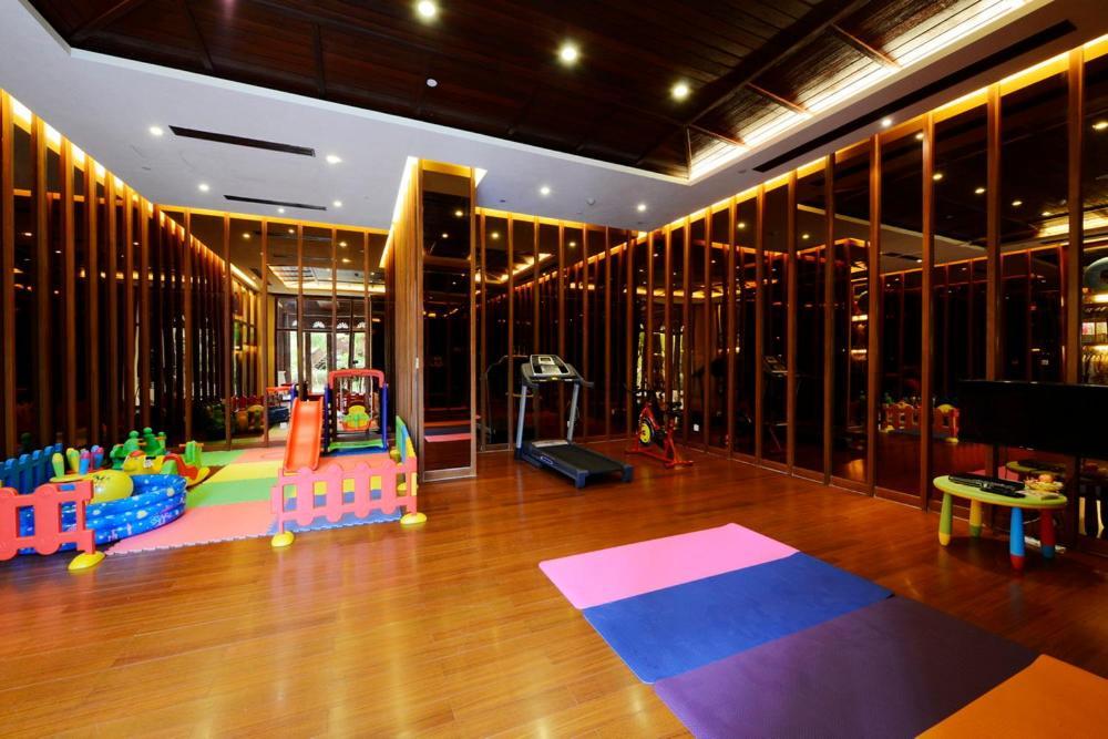 Stony Brook Villa Jianguo Resort Sanya Extérieur photo