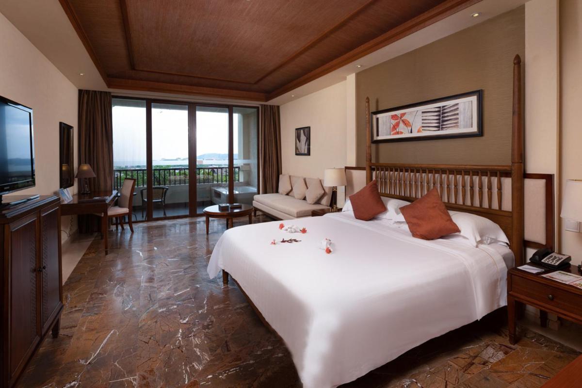 Stony Brook Villa Jianguo Resort Sanya Extérieur photo