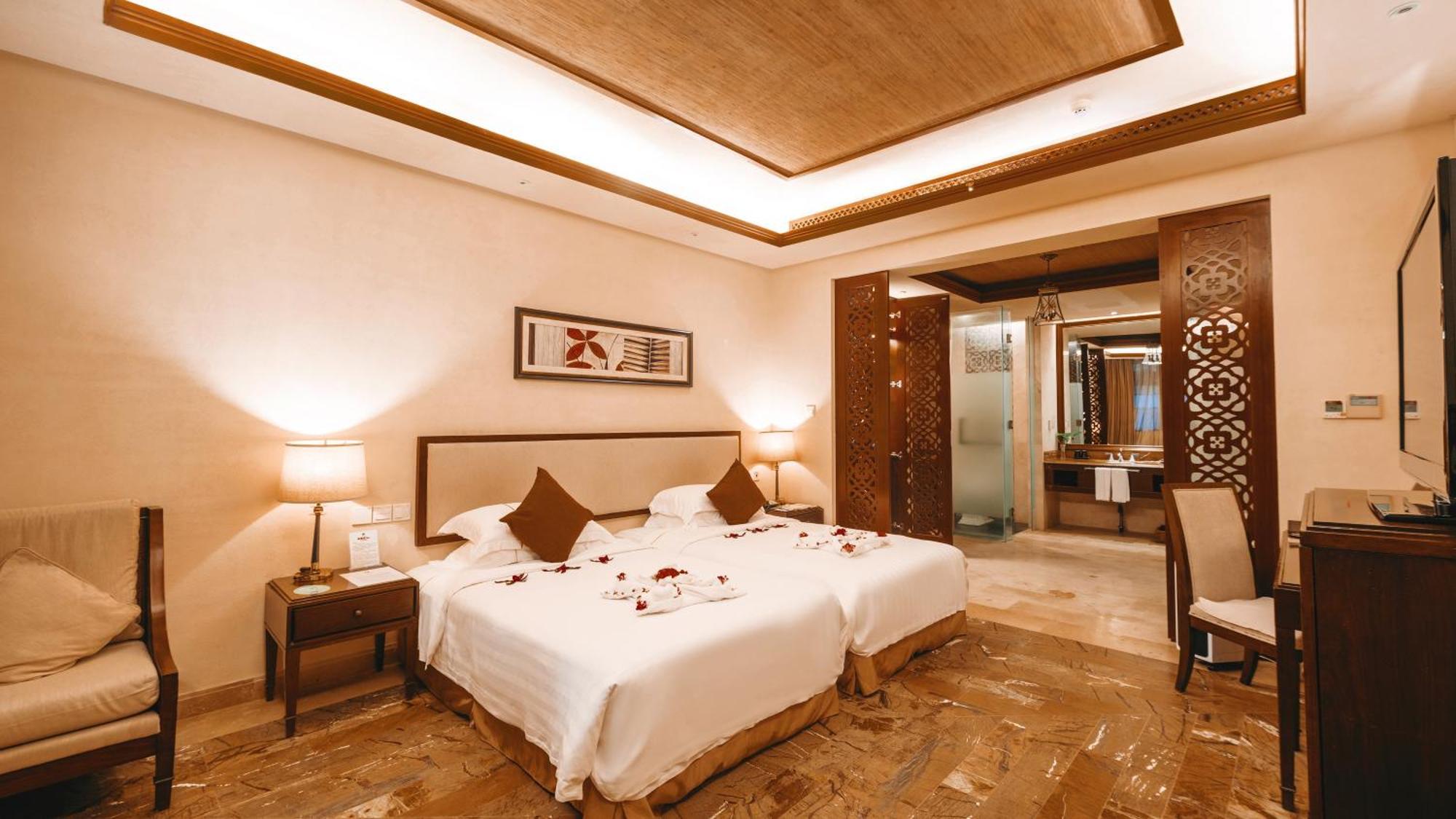 Stony Brook Villa Jianguo Resort Sanya Extérieur photo