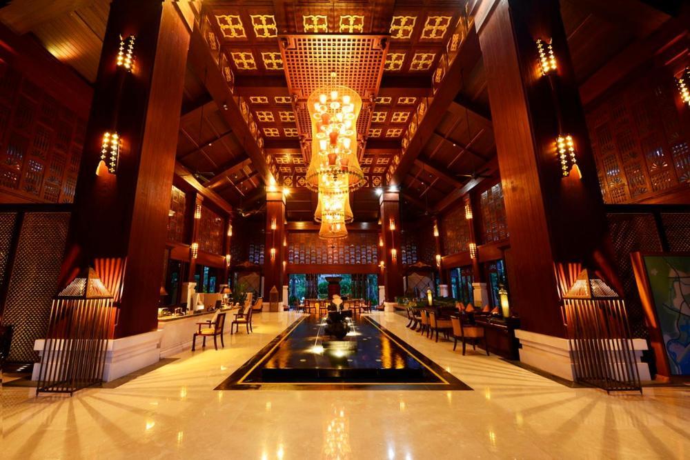 Stony Brook Villa Jianguo Resort Sanya Extérieur photo