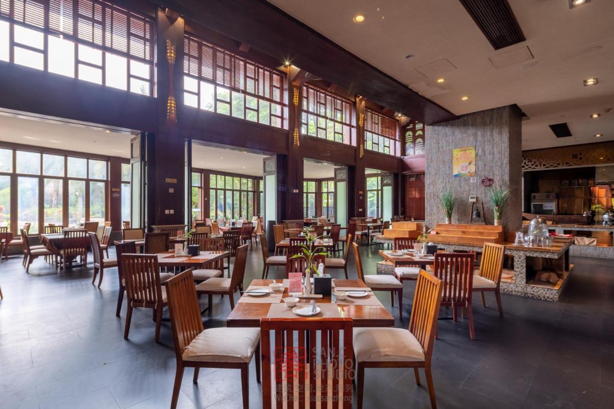 Stony Brook Villa Jianguo Resort Sanya Extérieur photo