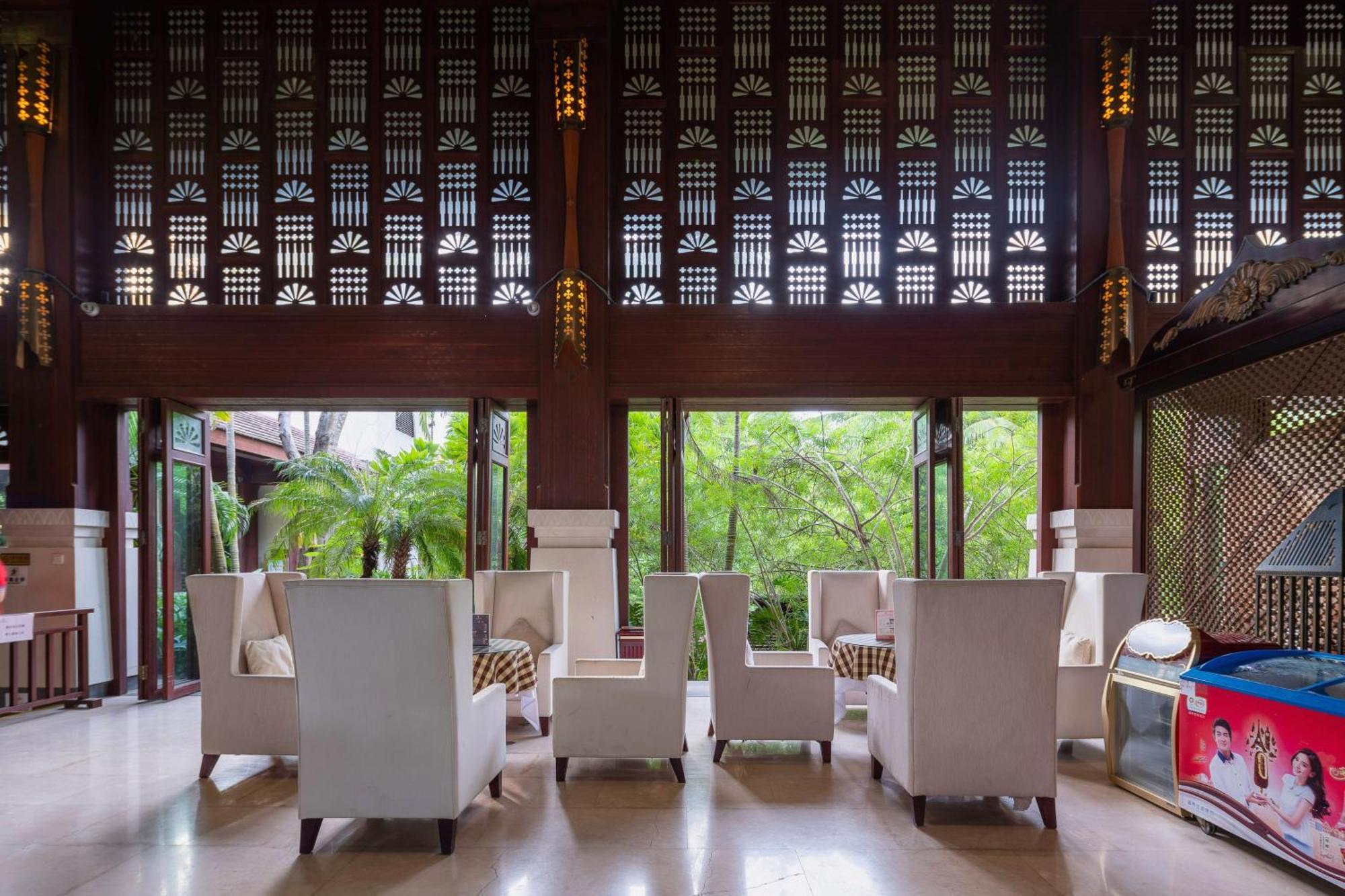 Stony Brook Villa Jianguo Resort Sanya Extérieur photo
