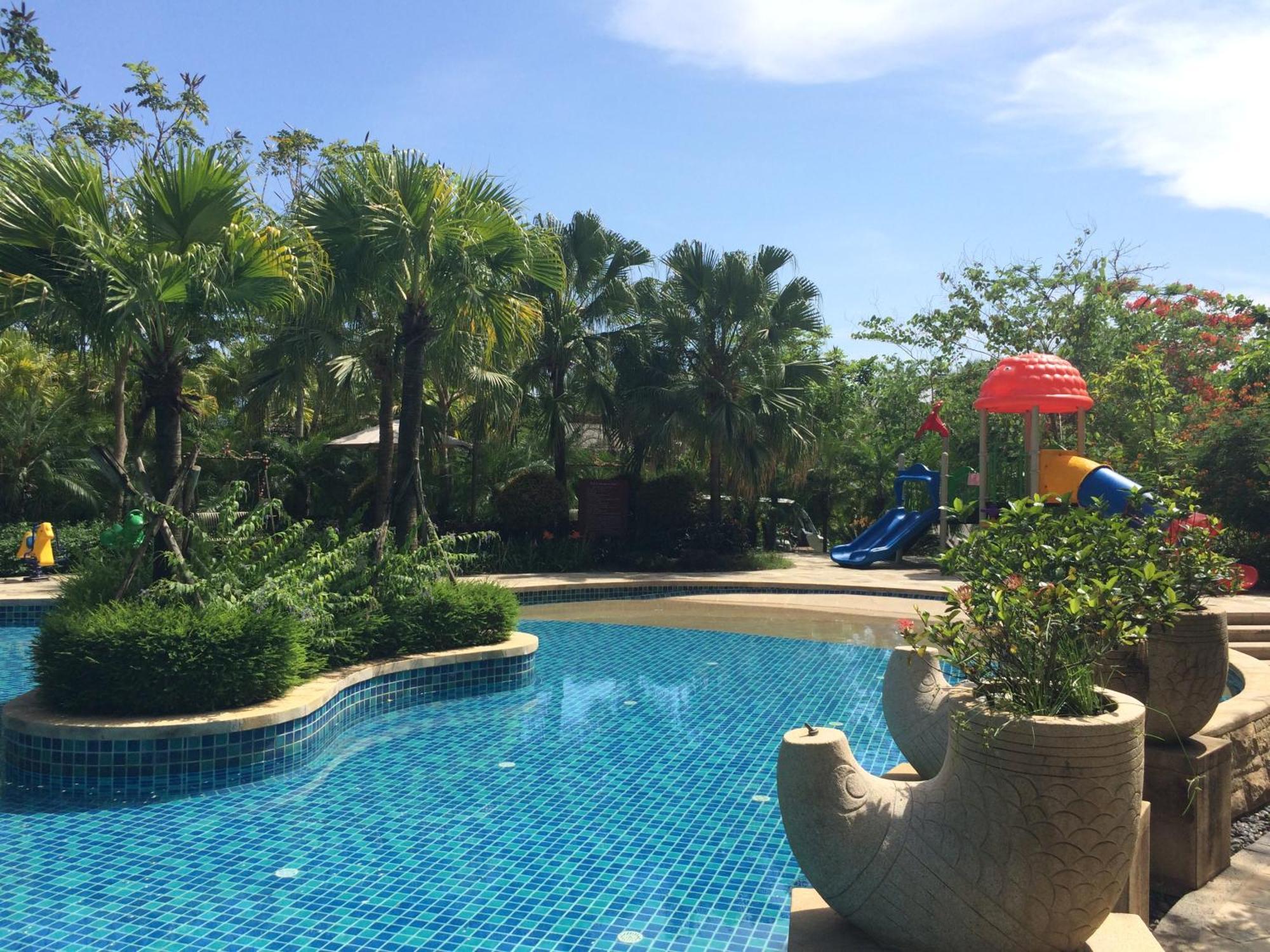 Stony Brook Villa Jianguo Resort Sanya Extérieur photo