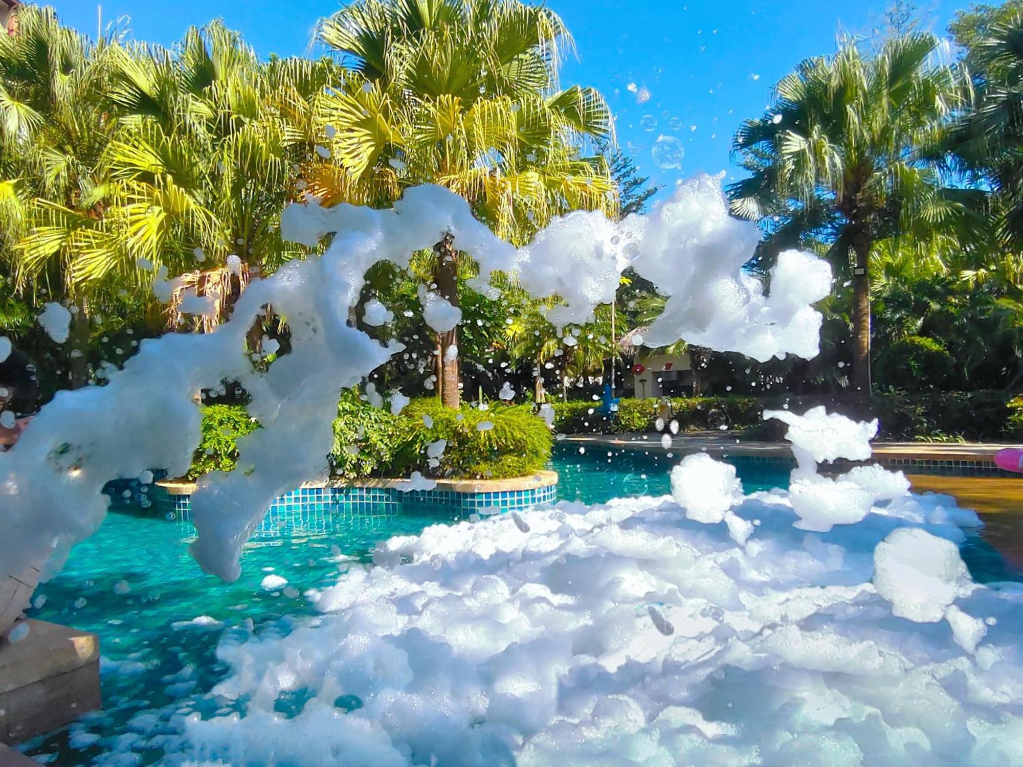 Stony Brook Villa Jianguo Resort Sanya Extérieur photo