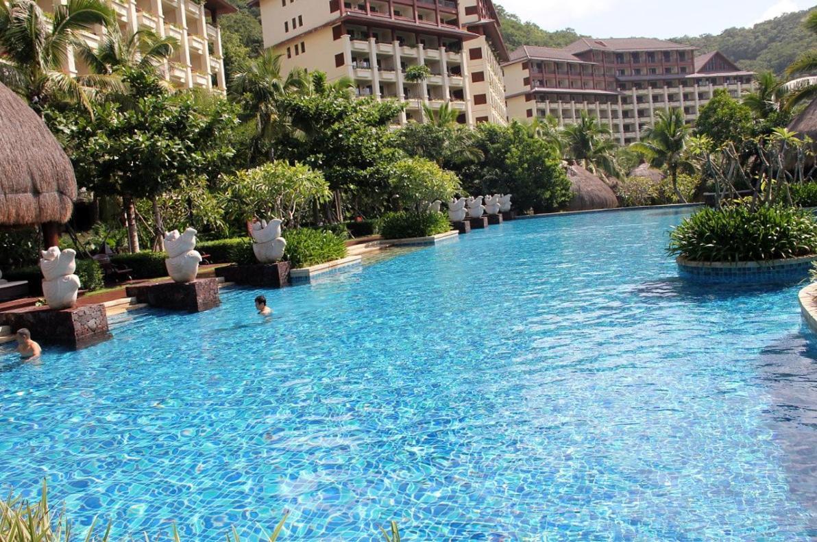 Stony Brook Villa Jianguo Resort Sanya Extérieur photo