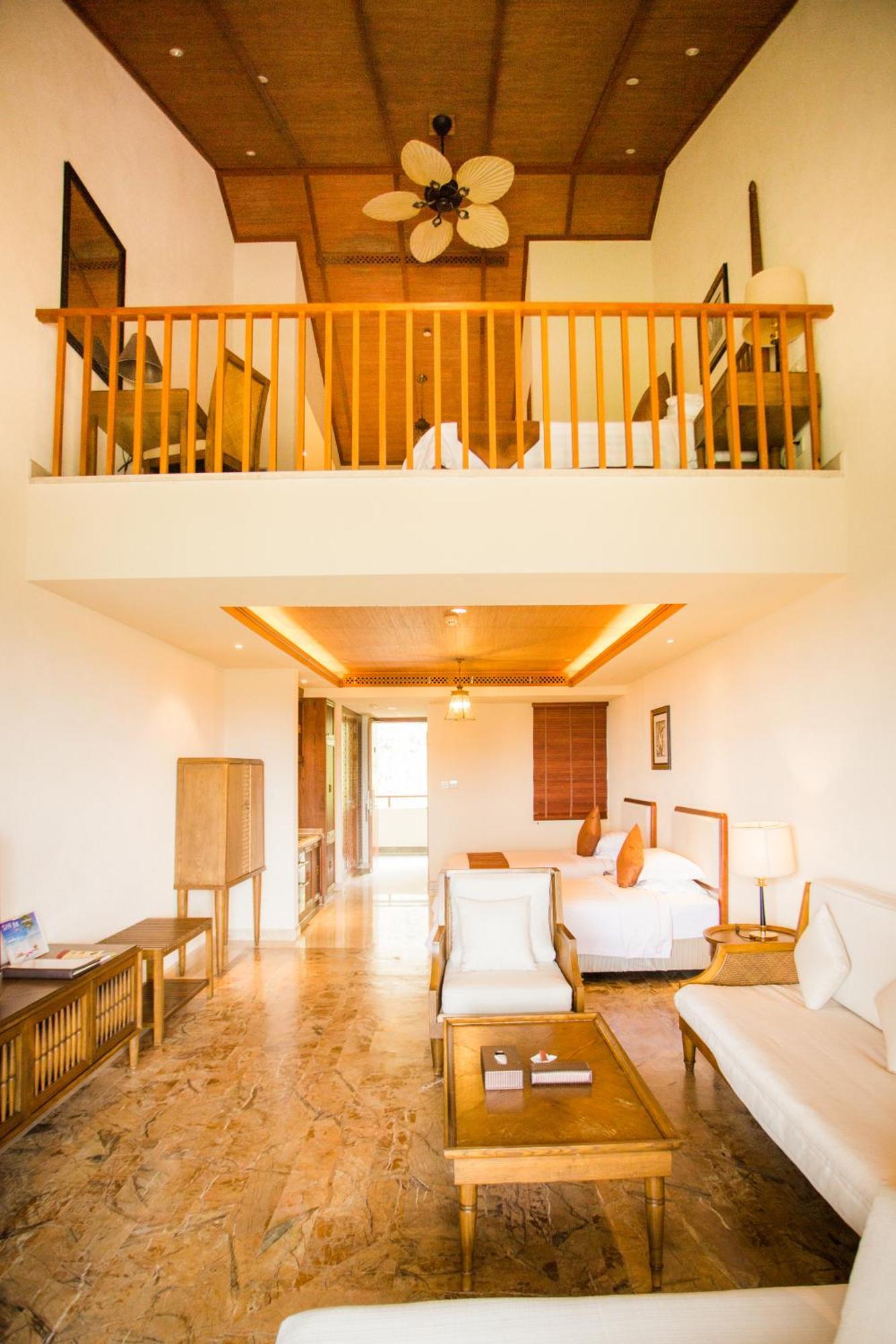 Stony Brook Villa Jianguo Resort Sanya Extérieur photo