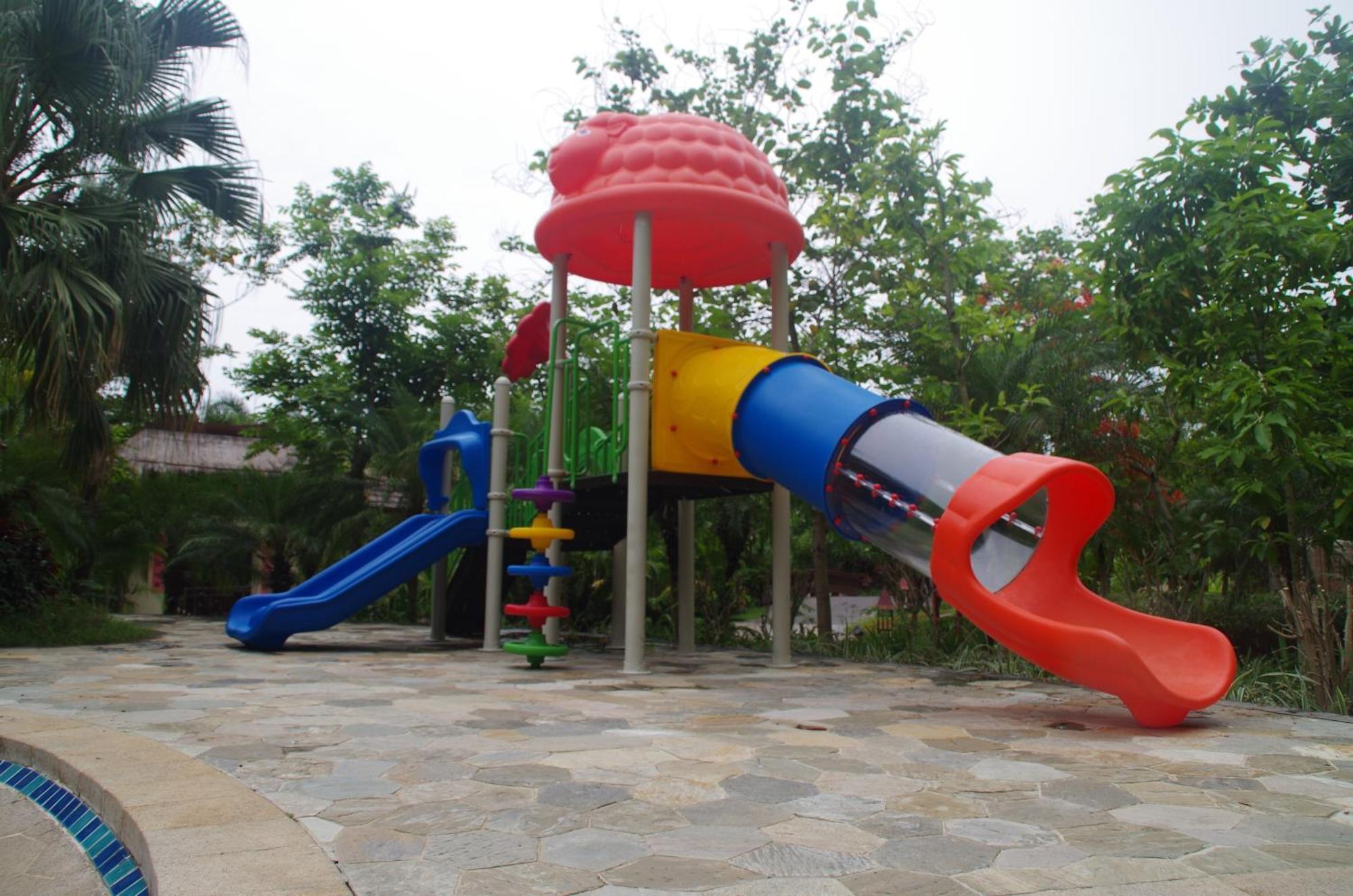 Stony Brook Villa Jianguo Resort Sanya Extérieur photo