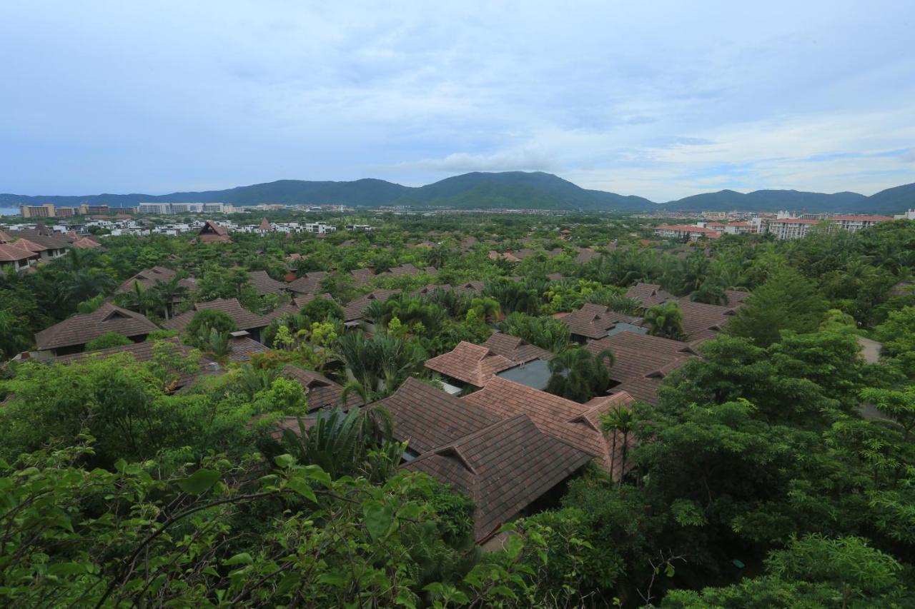 Stony Brook Villa Jianguo Resort Sanya Extérieur photo