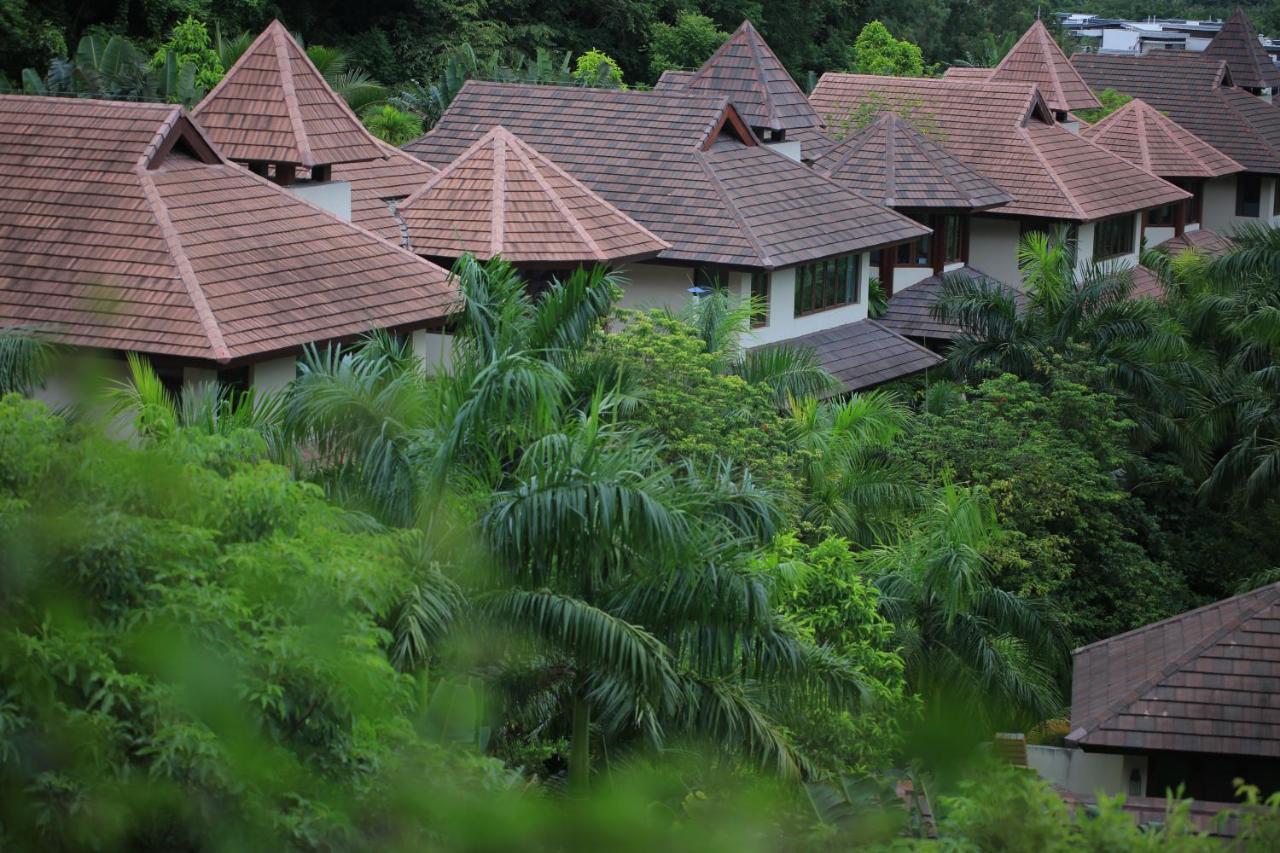 Stony Brook Villa Jianguo Resort Sanya Extérieur photo