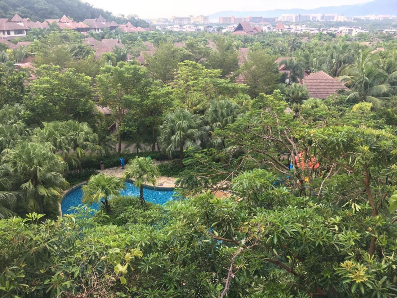 Stony Brook Villa Jianguo Resort Sanya Extérieur photo