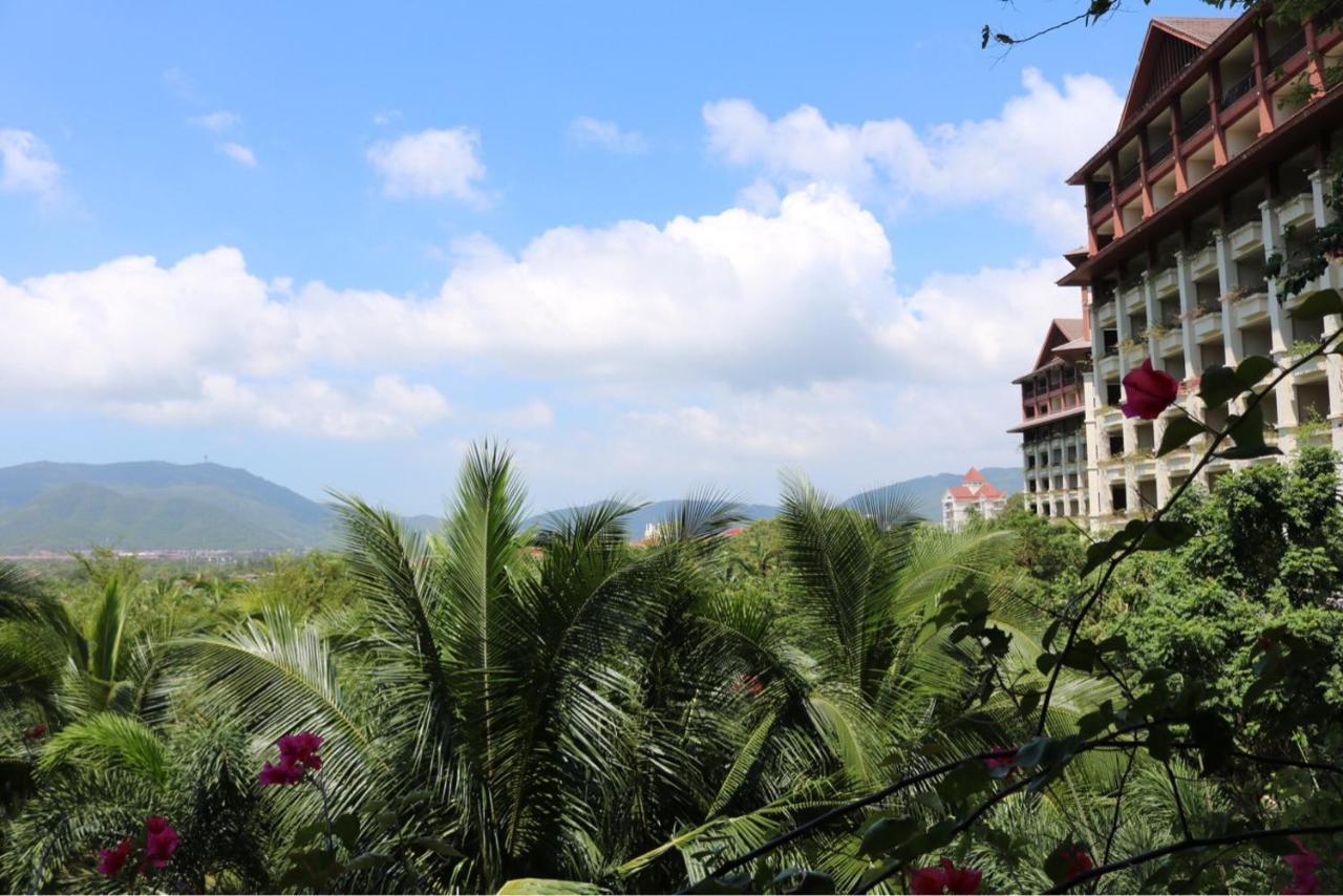 Stony Brook Villa Jianguo Resort Sanya Extérieur photo