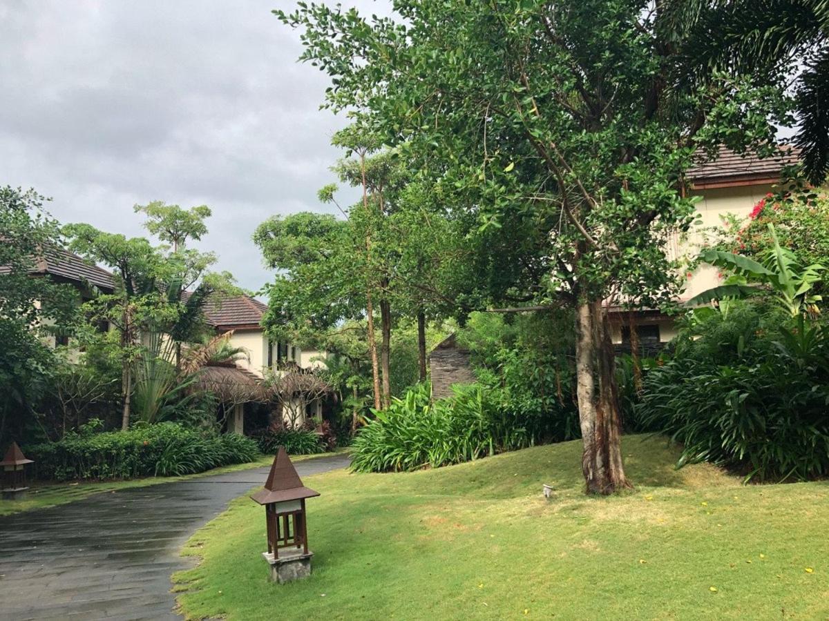 Stony Brook Villa Jianguo Resort Sanya Extérieur photo