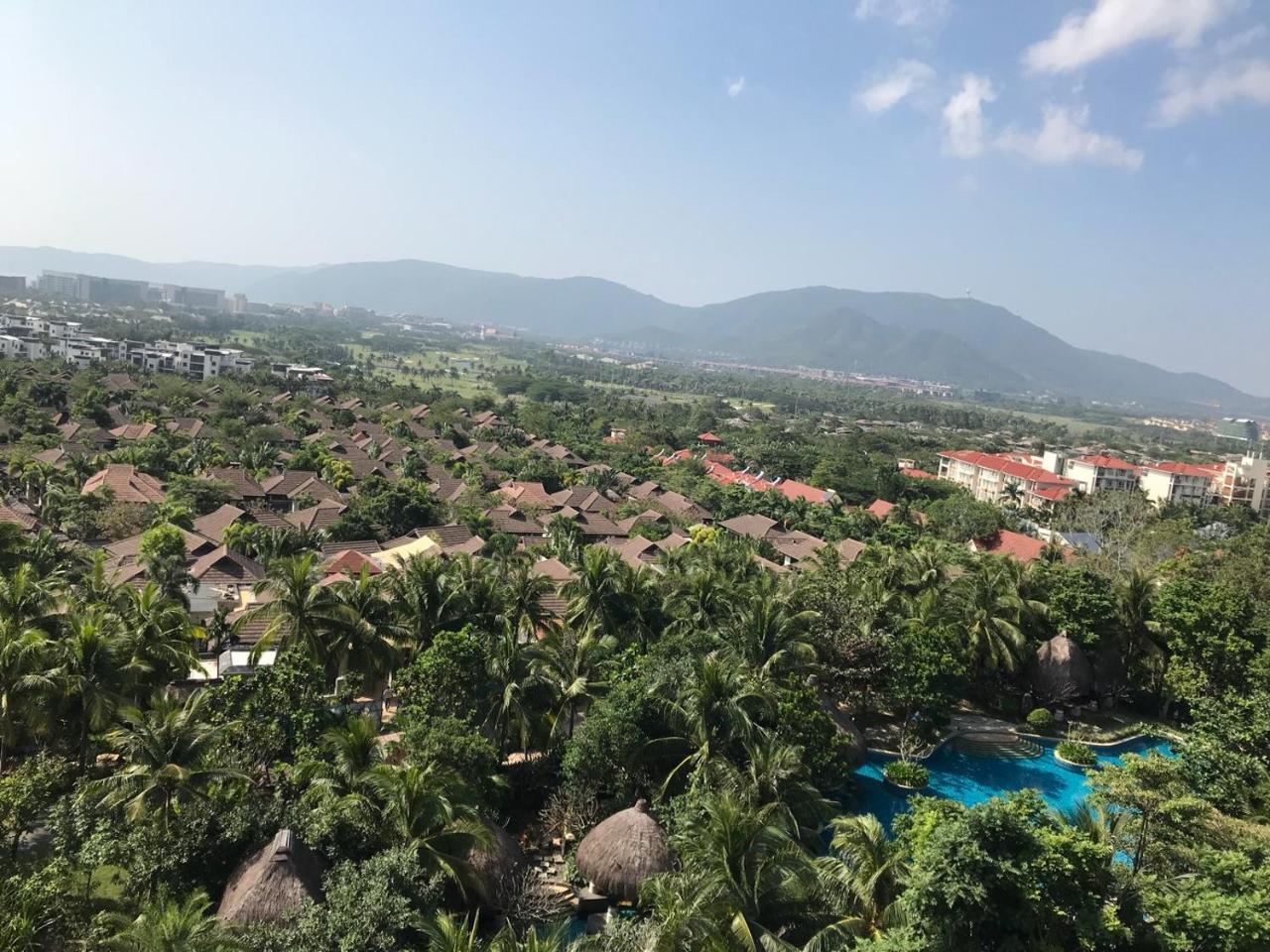 Stony Brook Villa Jianguo Resort Sanya Extérieur photo