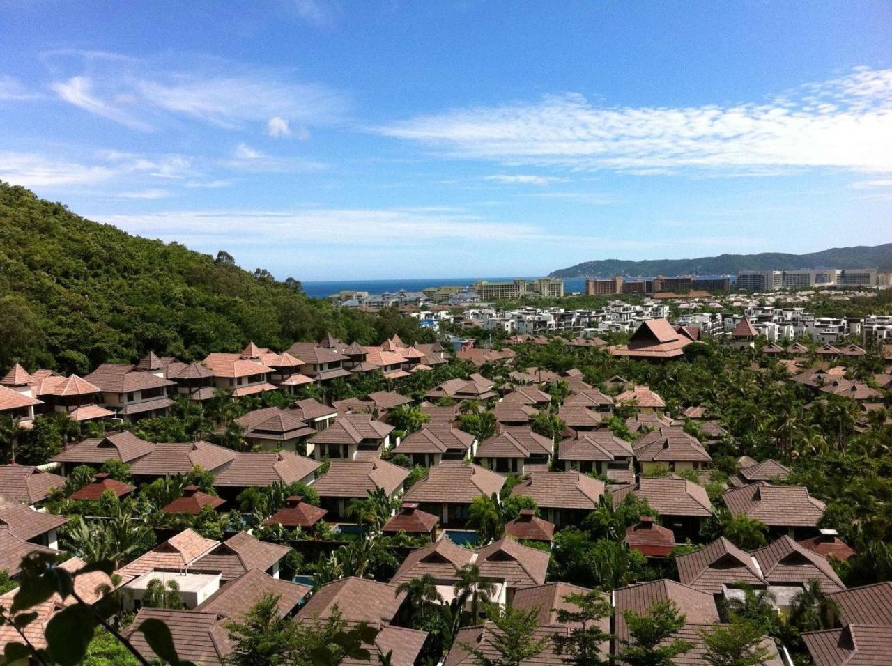 Stony Brook Villa Jianguo Resort Sanya Extérieur photo