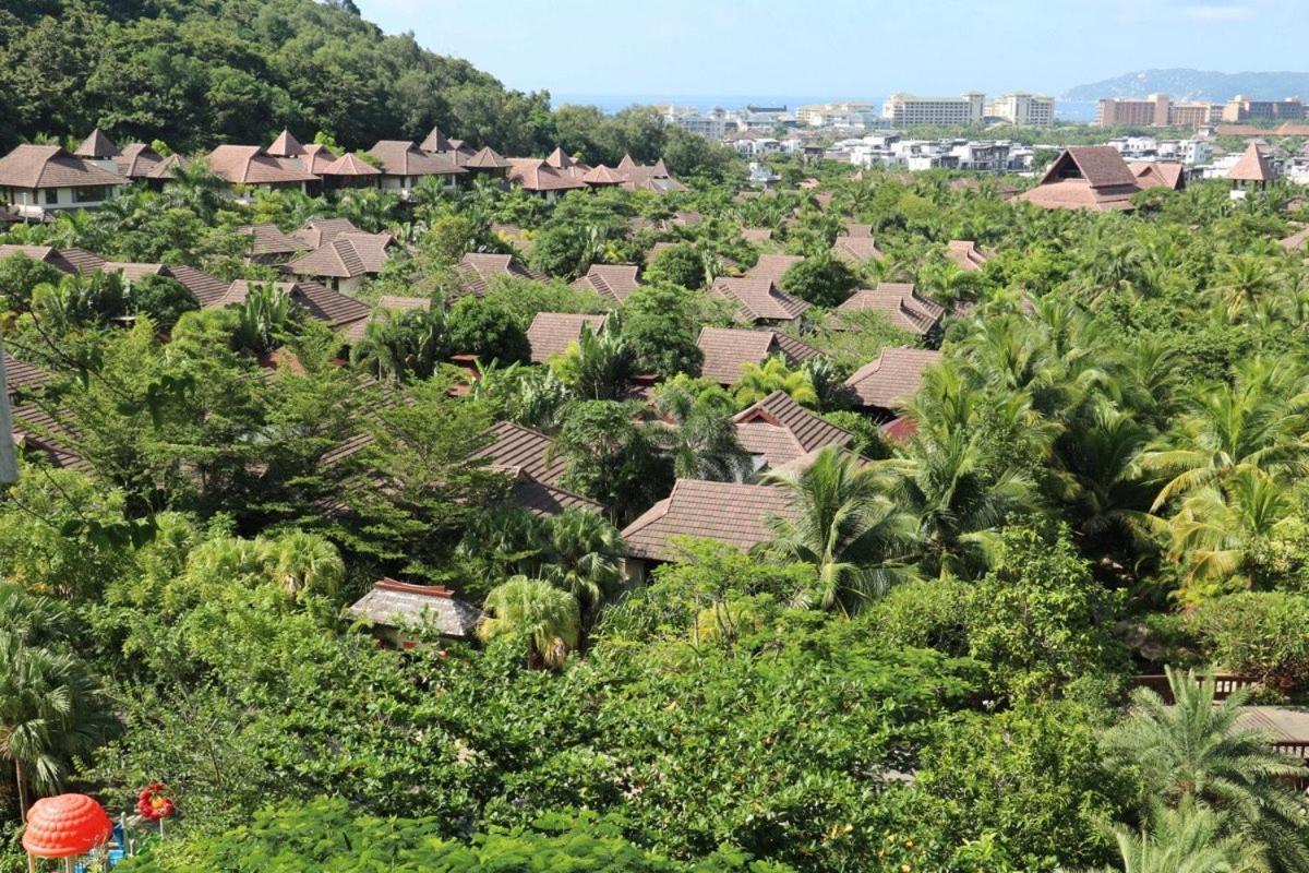 Stony Brook Villa Jianguo Resort Sanya Extérieur photo