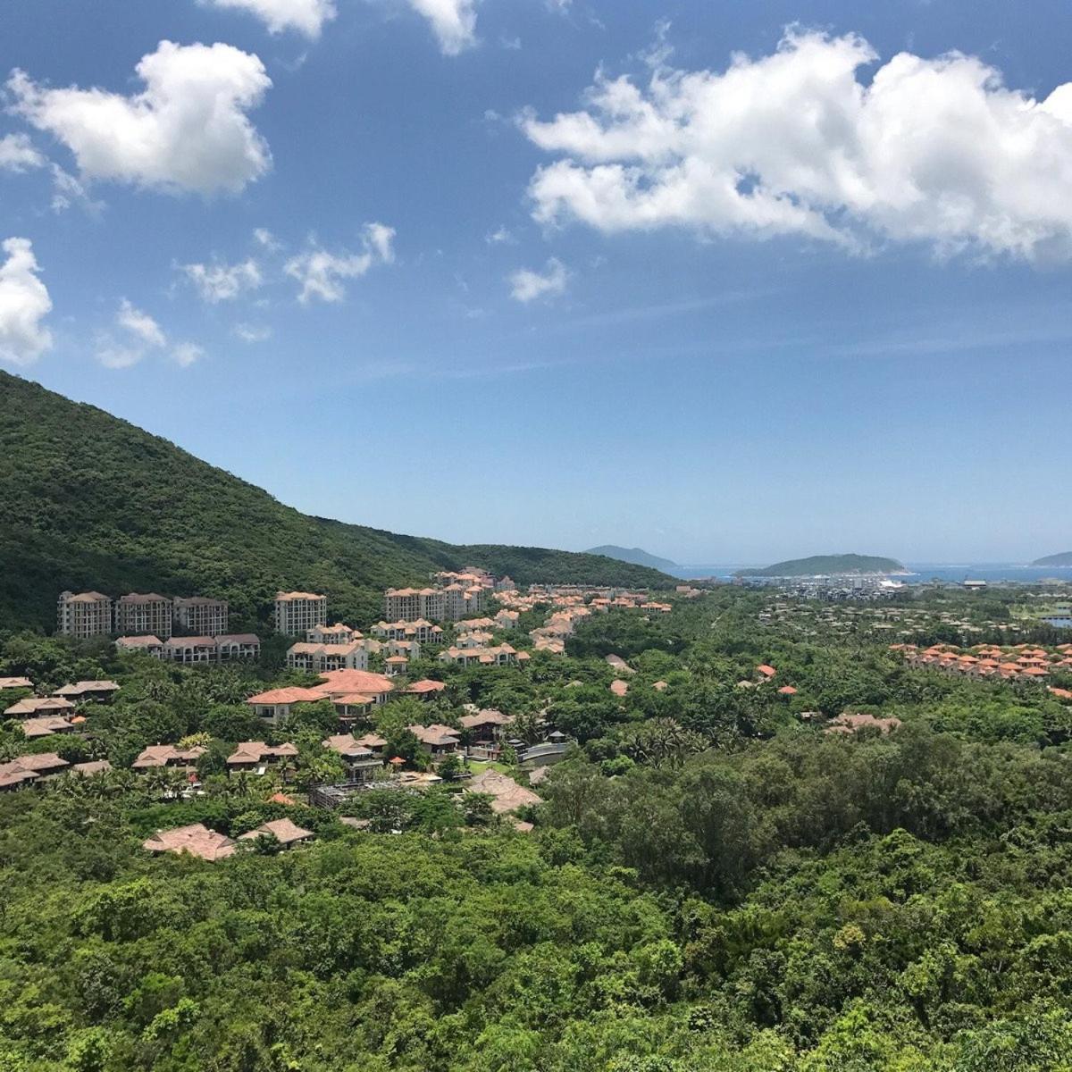 Stony Brook Villa Jianguo Resort Sanya Extérieur photo
