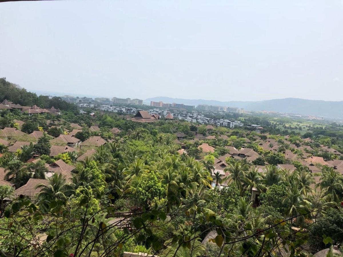 Stony Brook Villa Jianguo Resort Sanya Extérieur photo