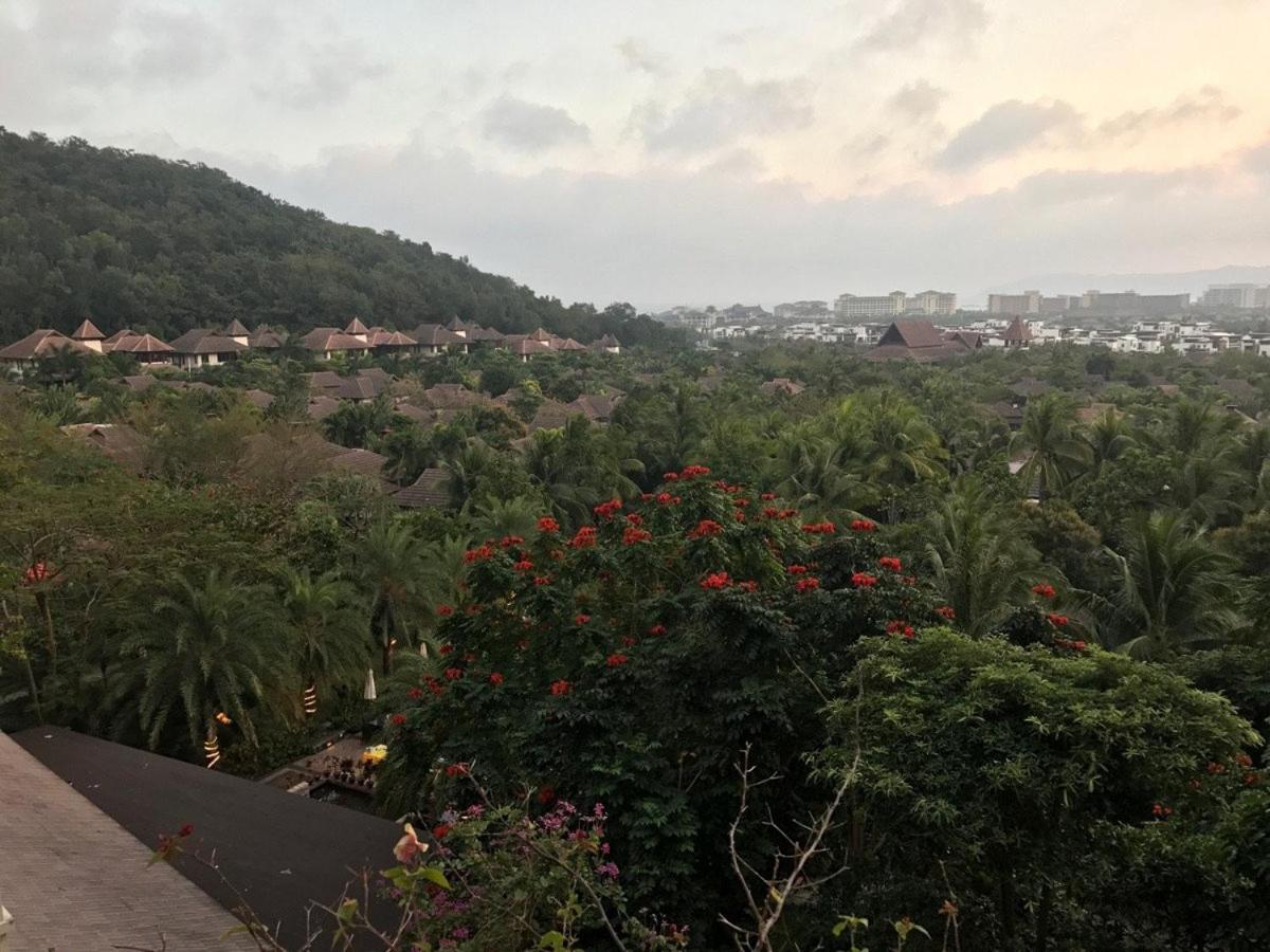 Stony Brook Villa Jianguo Resort Sanya Extérieur photo