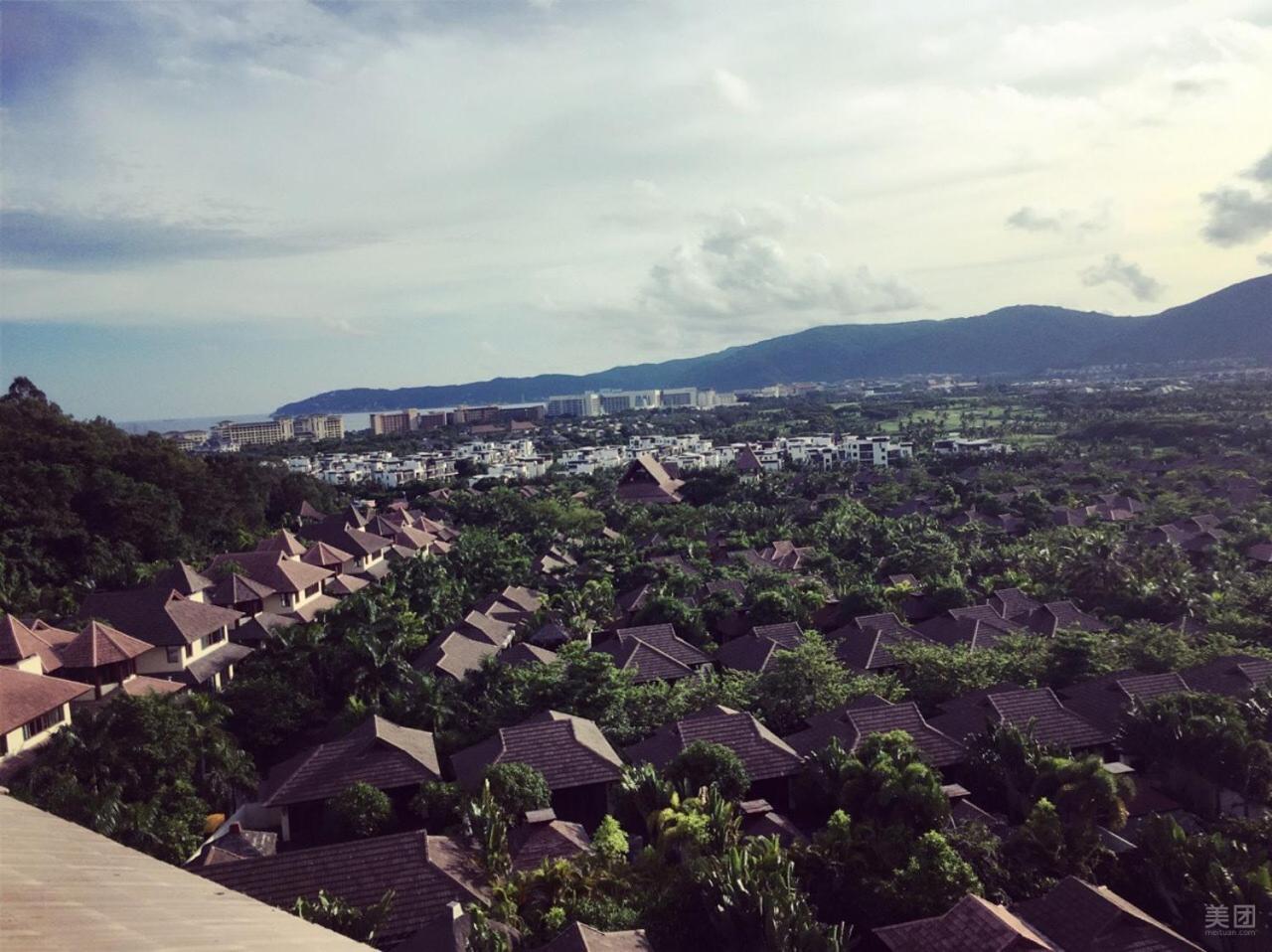 Stony Brook Villa Jianguo Resort Sanya Extérieur photo