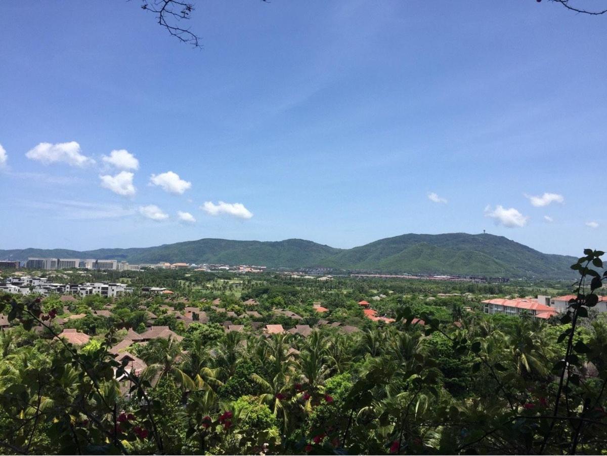 Stony Brook Villa Jianguo Resort Sanya Extérieur photo