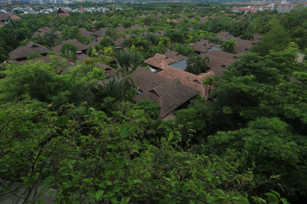 Stony Brook Villa Jianguo Resort Sanya Extérieur photo
