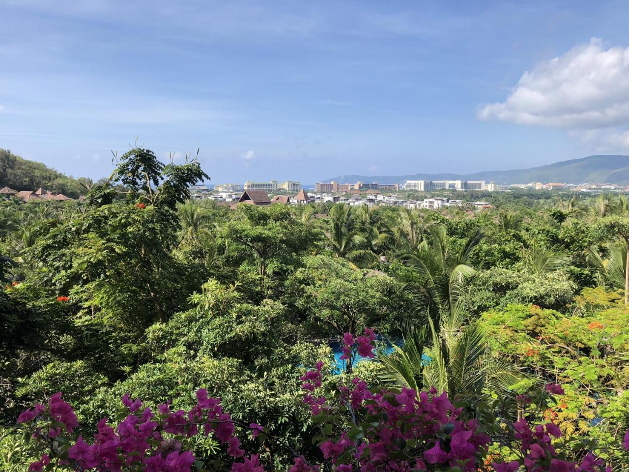 Stony Brook Villa Jianguo Resort Sanya Extérieur photo