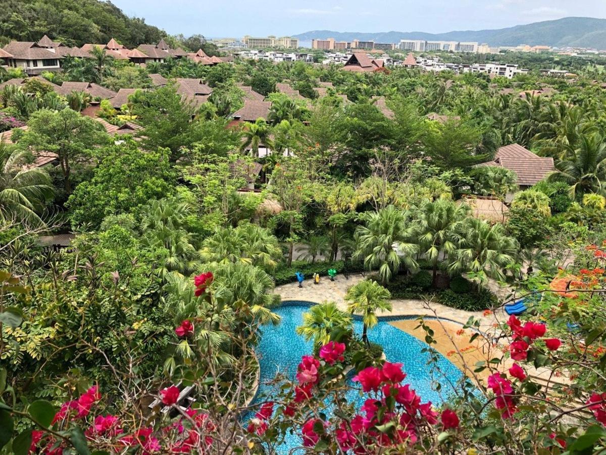 Stony Brook Villa Jianguo Resort Sanya Extérieur photo