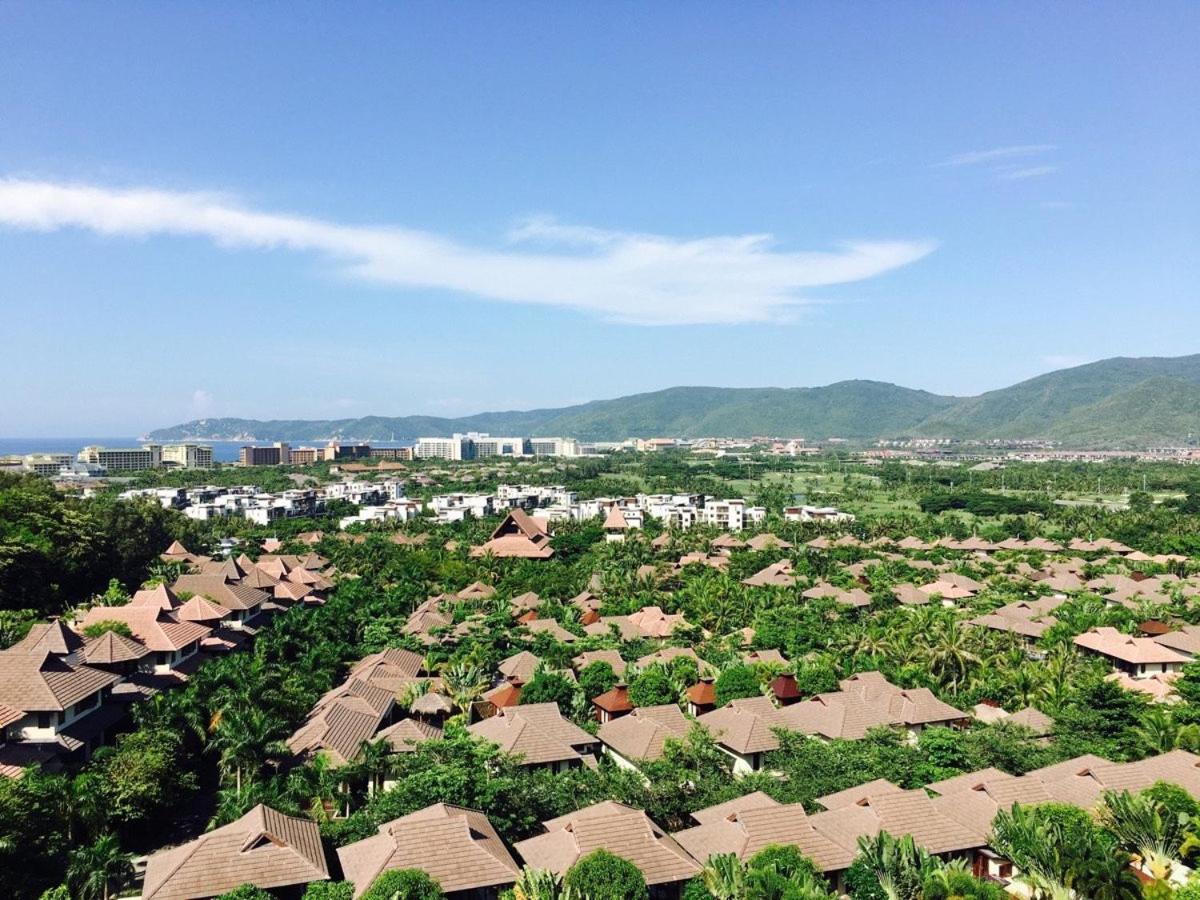 Stony Brook Villa Jianguo Resort Sanya Extérieur photo
