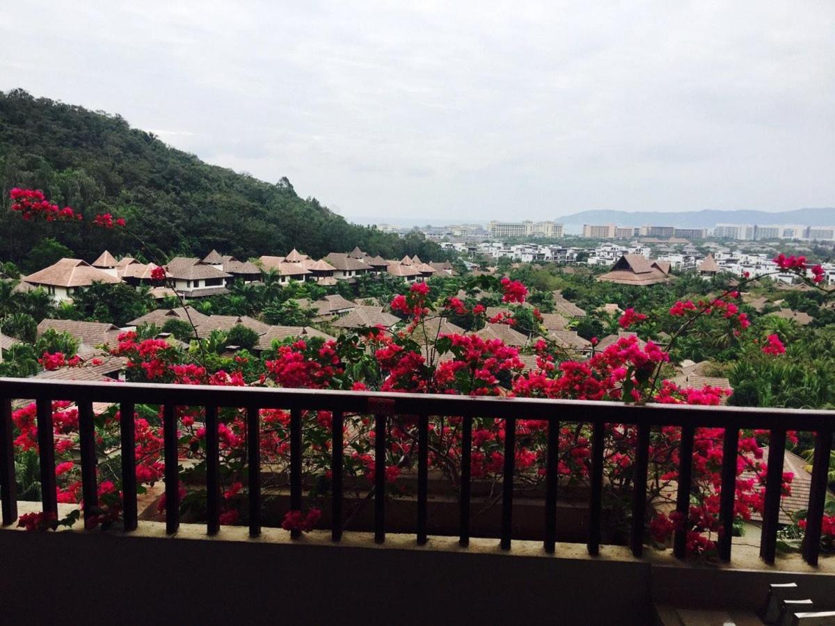 Stony Brook Villa Jianguo Resort Sanya Extérieur photo