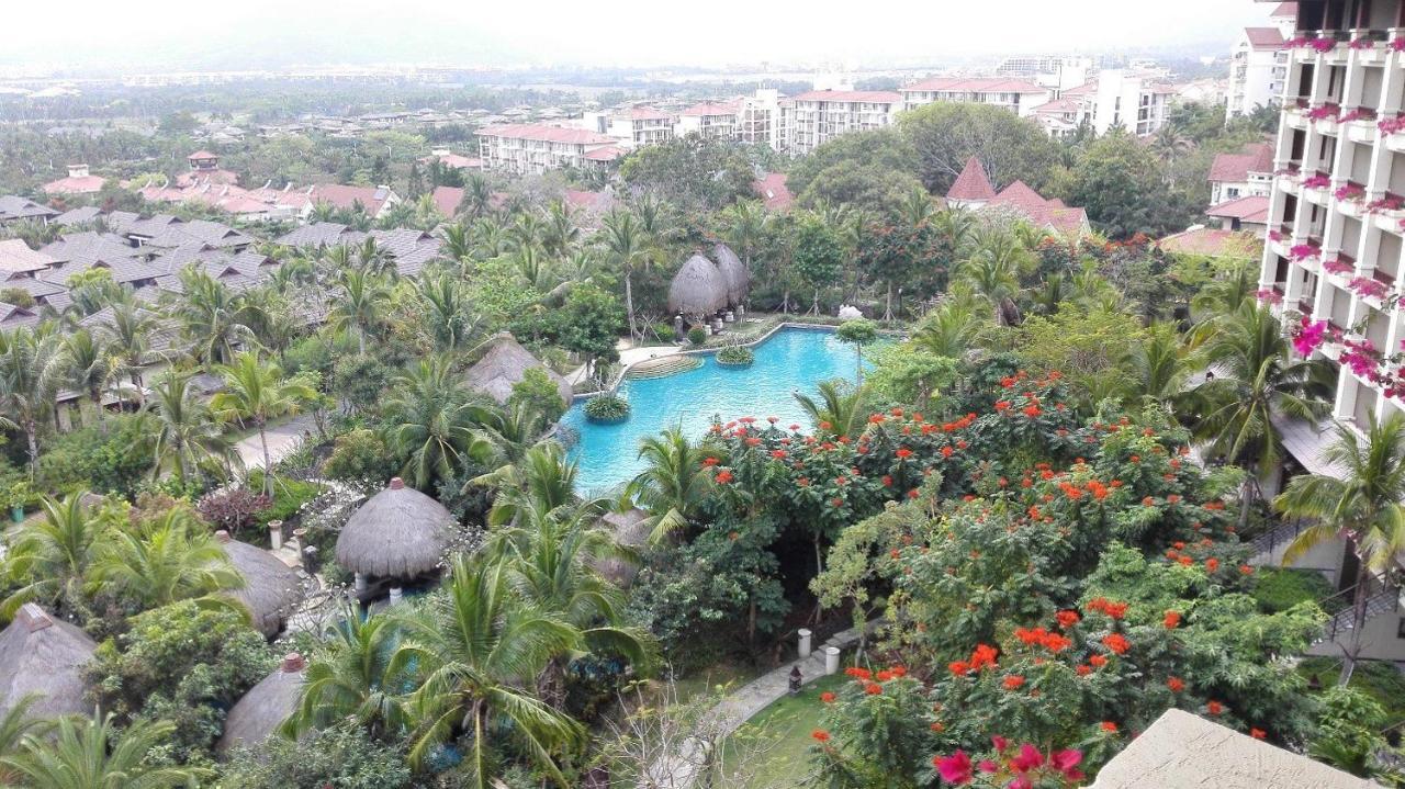 Stony Brook Villa Jianguo Resort Sanya Extérieur photo