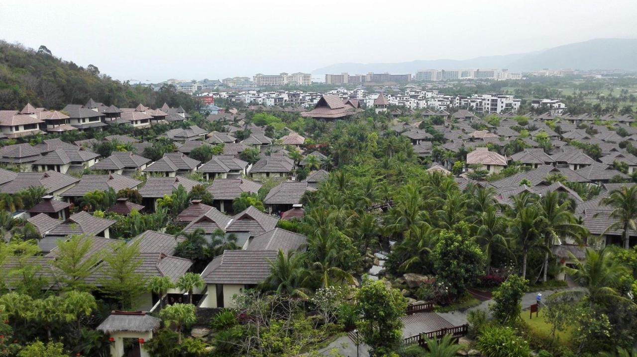 Stony Brook Villa Jianguo Resort Sanya Extérieur photo