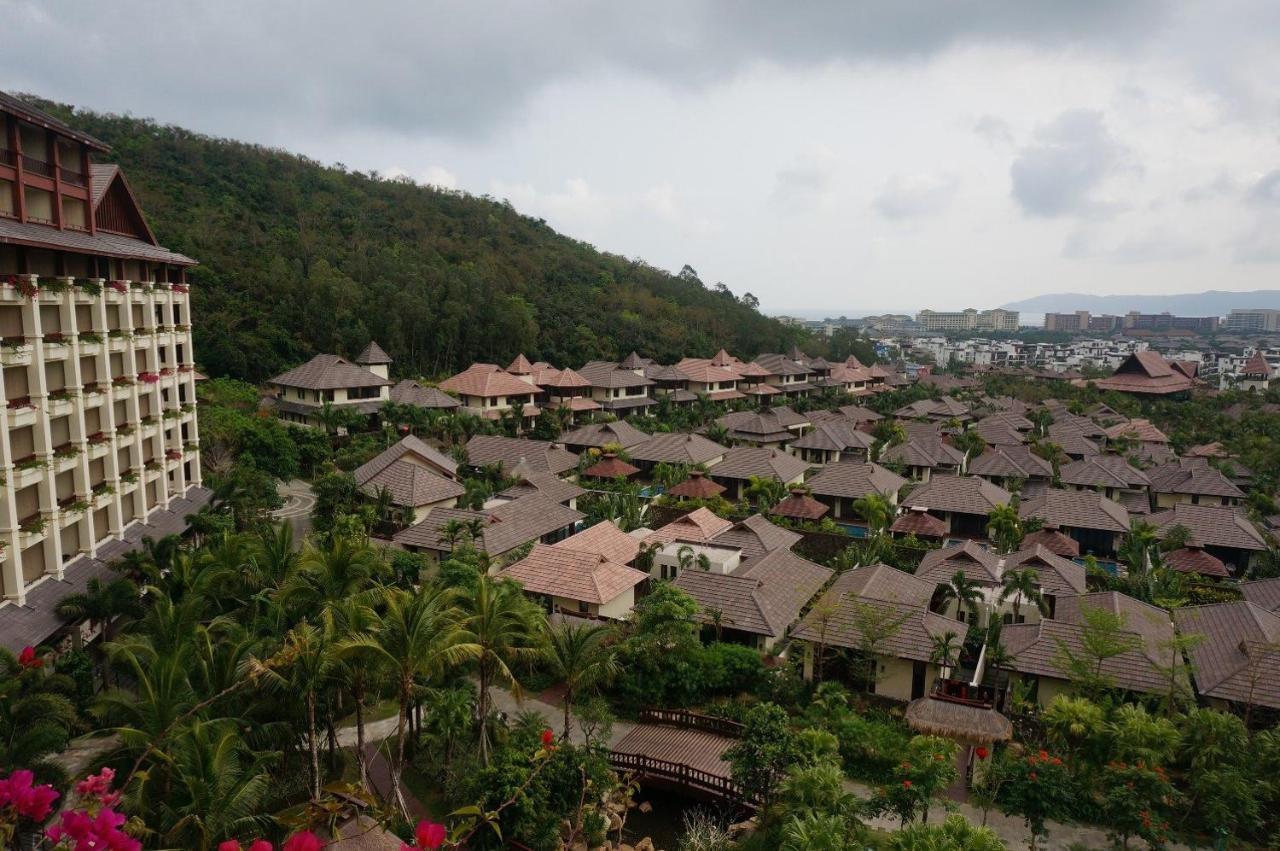 Stony Brook Villa Jianguo Resort Sanya Extérieur photo