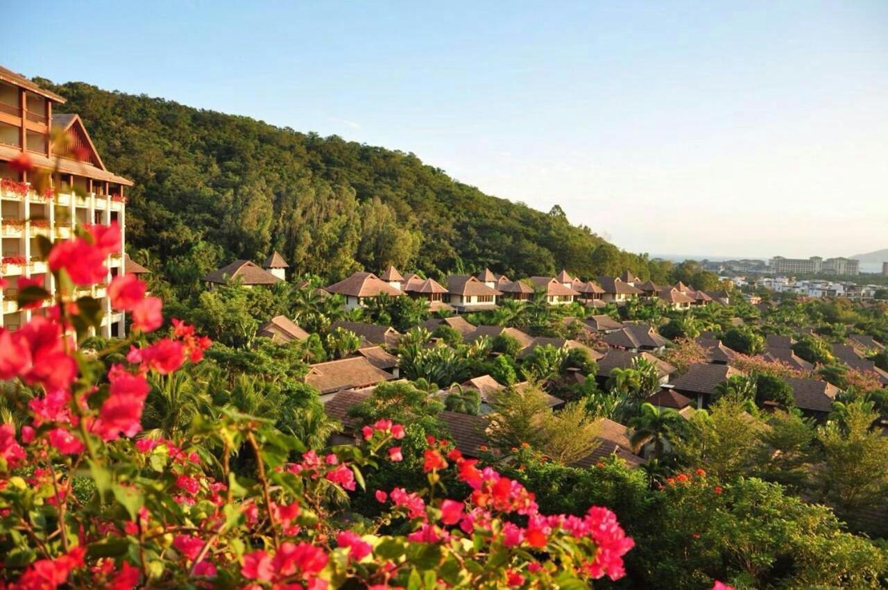 Stony Brook Villa Jianguo Resort Sanya Extérieur photo