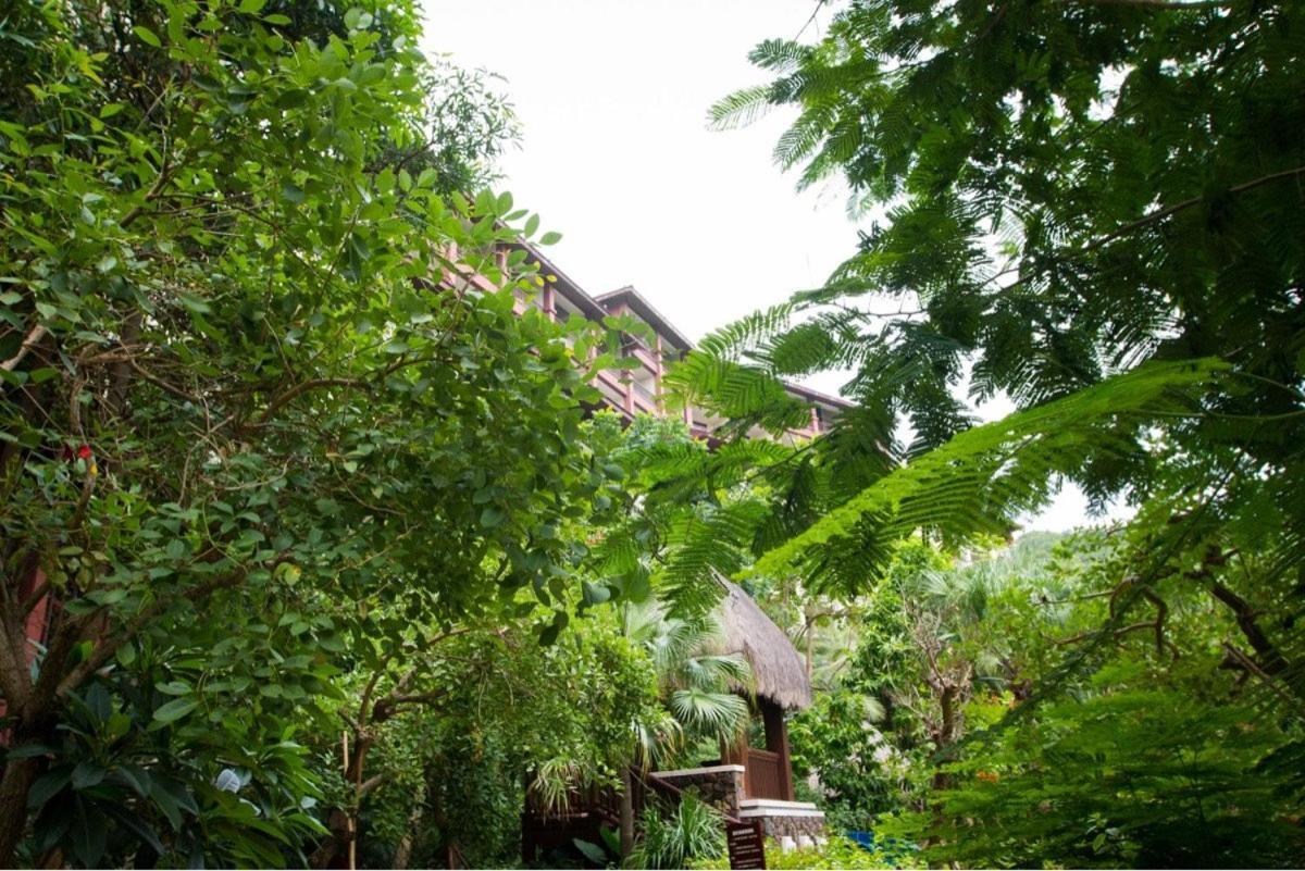 Stony Brook Villa Jianguo Resort Sanya Extérieur photo