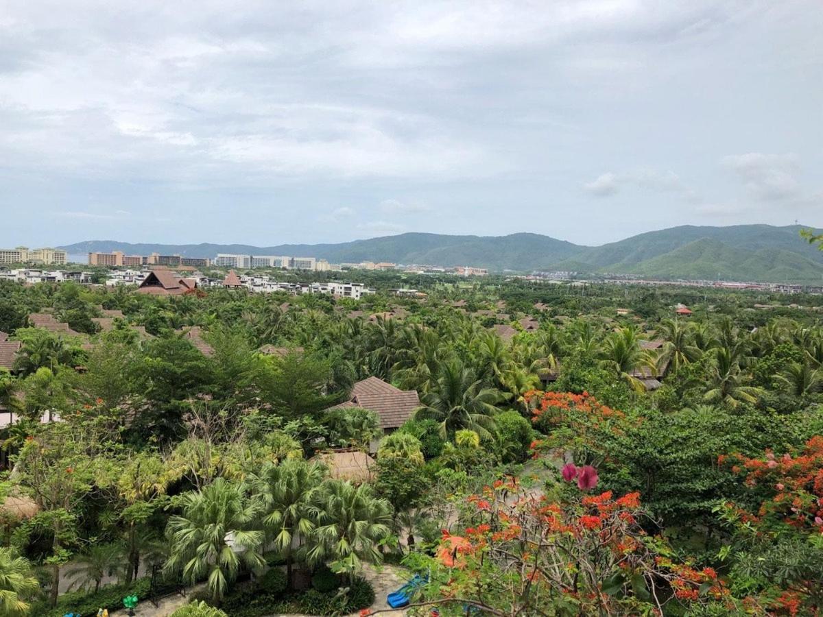 Stony Brook Villa Jianguo Resort Sanya Extérieur photo