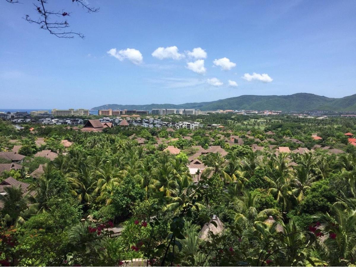 Stony Brook Villa Jianguo Resort Sanya Extérieur photo