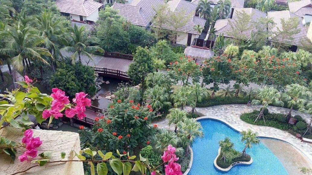 Stony Brook Villa Jianguo Resort Sanya Extérieur photo