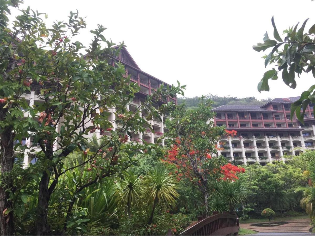 Stony Brook Villa Jianguo Resort Sanya Extérieur photo