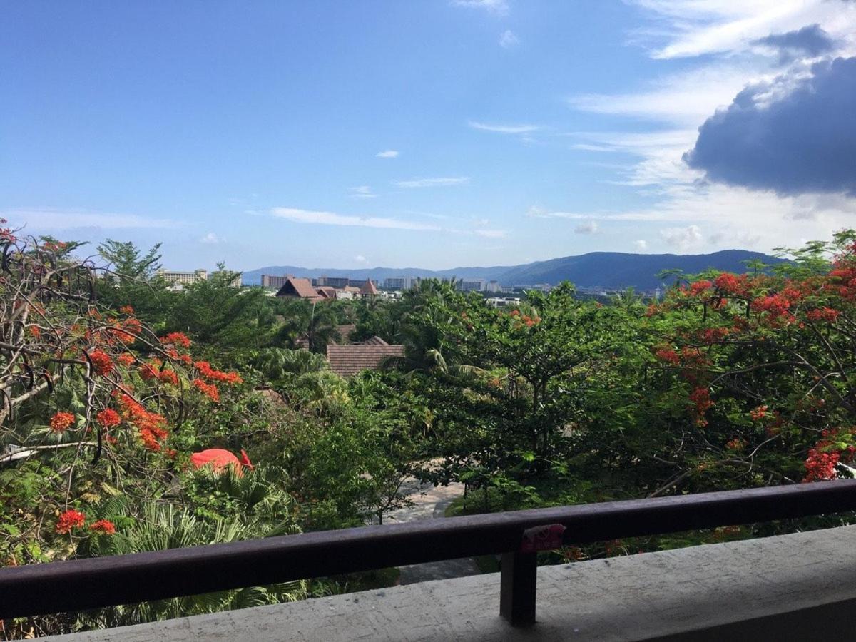 Stony Brook Villa Jianguo Resort Sanya Extérieur photo