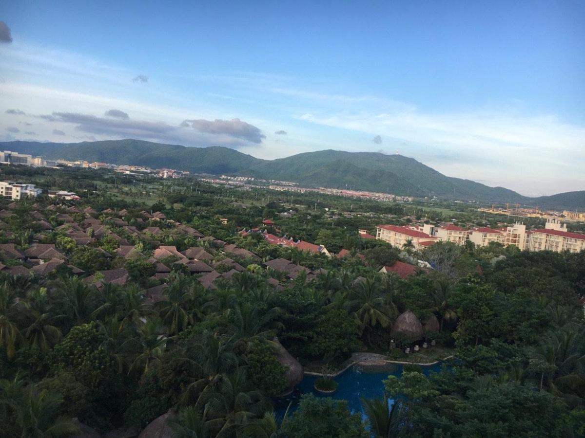 Stony Brook Villa Jianguo Resort Sanya Extérieur photo