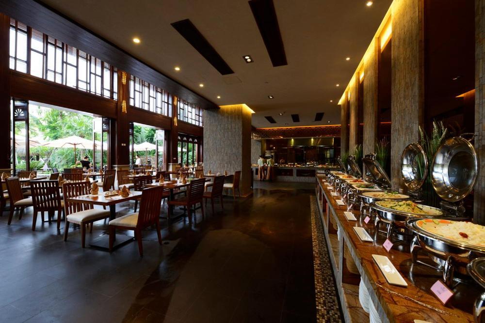 Stony Brook Villa Jianguo Resort Sanya Extérieur photo